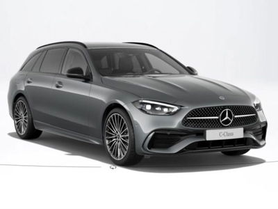 Mercedes-Benz Classe C Station Wagon 220 d Mild hybrid 4Matic Premium nuova a Verona