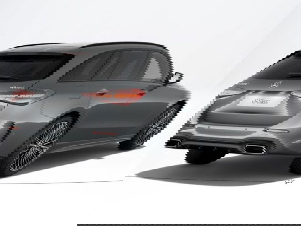 Mercedes-Benz Classe C Station Wagon nuova a Verona (2)