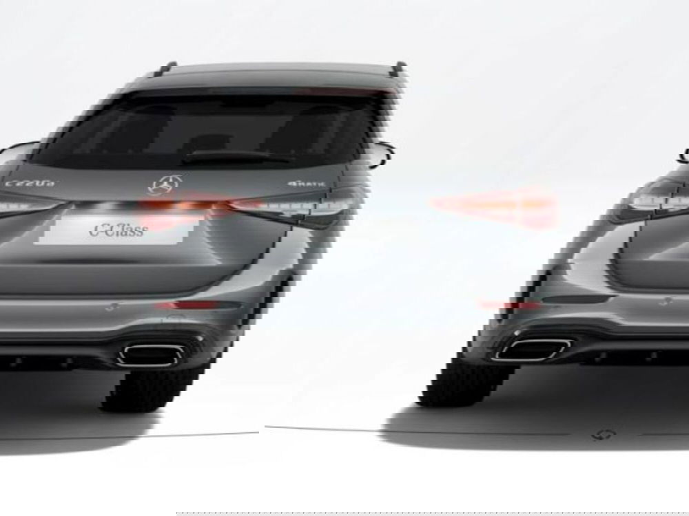 Mercedes-Benz Classe C Station Wagon nuova a Verona (4)