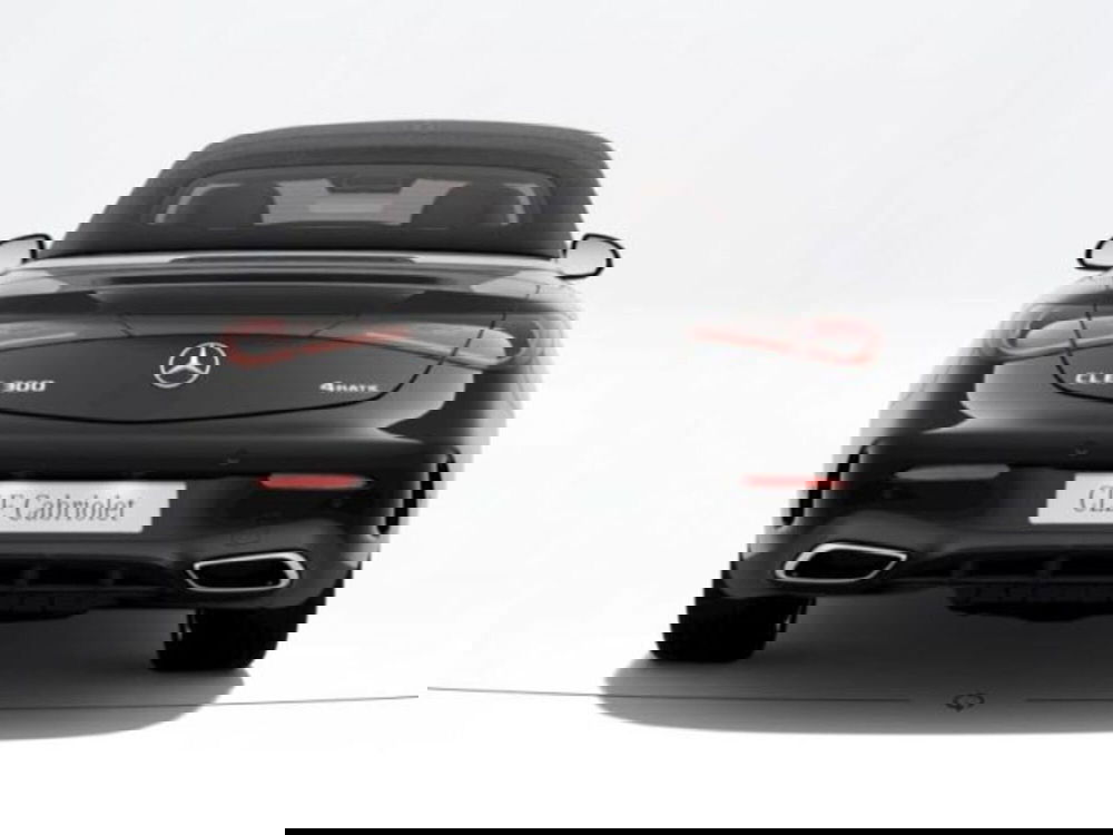Mercedes-Benz CLE Cabrio nuova a Verona (4)