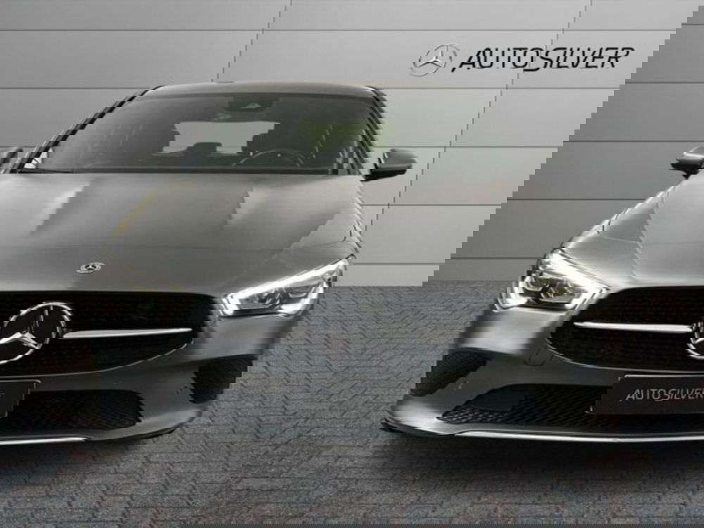 Mercedes-Benz CLA Shooting Brake usata a Verona (3)