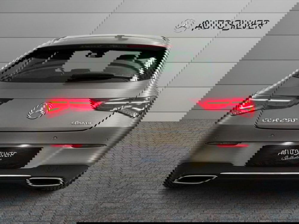 Mercedes-Benz CLA Shooting Brake usata a Verona (4)