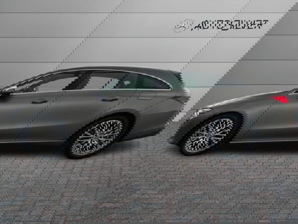 Mercedes-Benz CLA Shooting Brake usata a Verona (6)