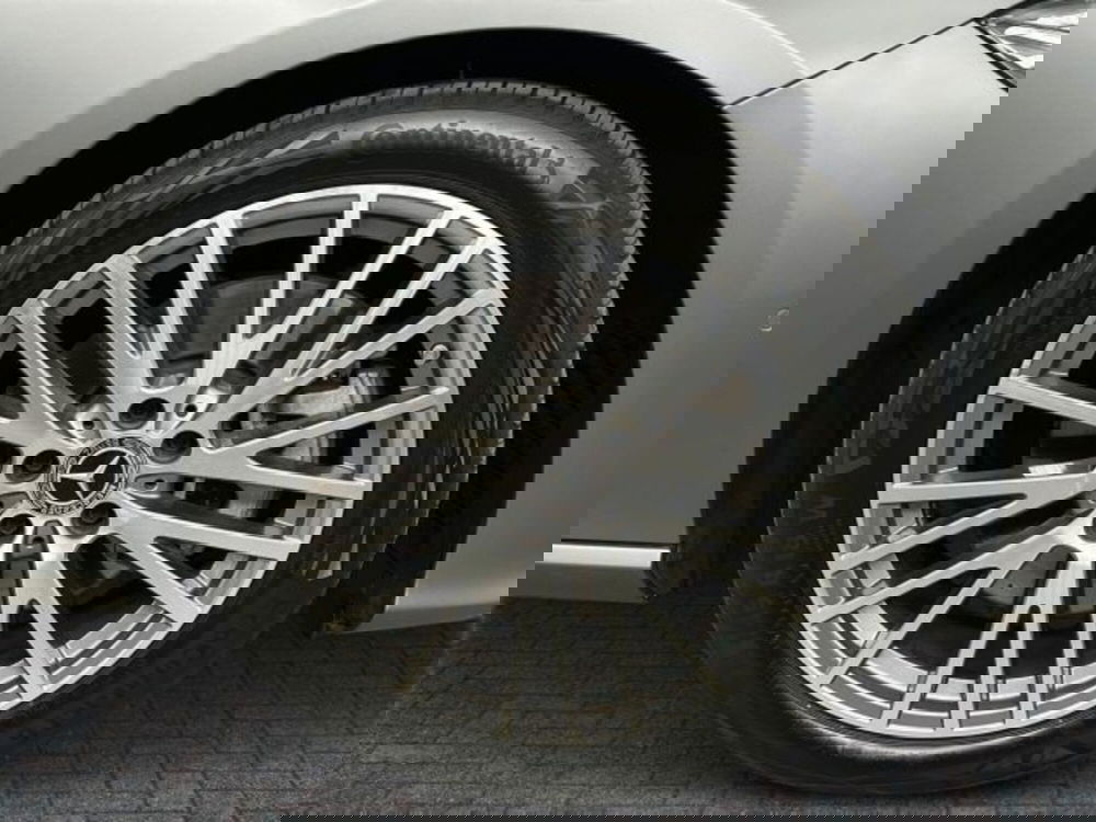 Mercedes-Benz CLA Shooting Brake usata a Verona (7)