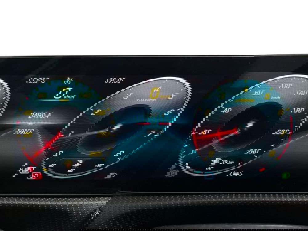 Mercedes-Benz CLA Shooting Brake usata a Verona (8)