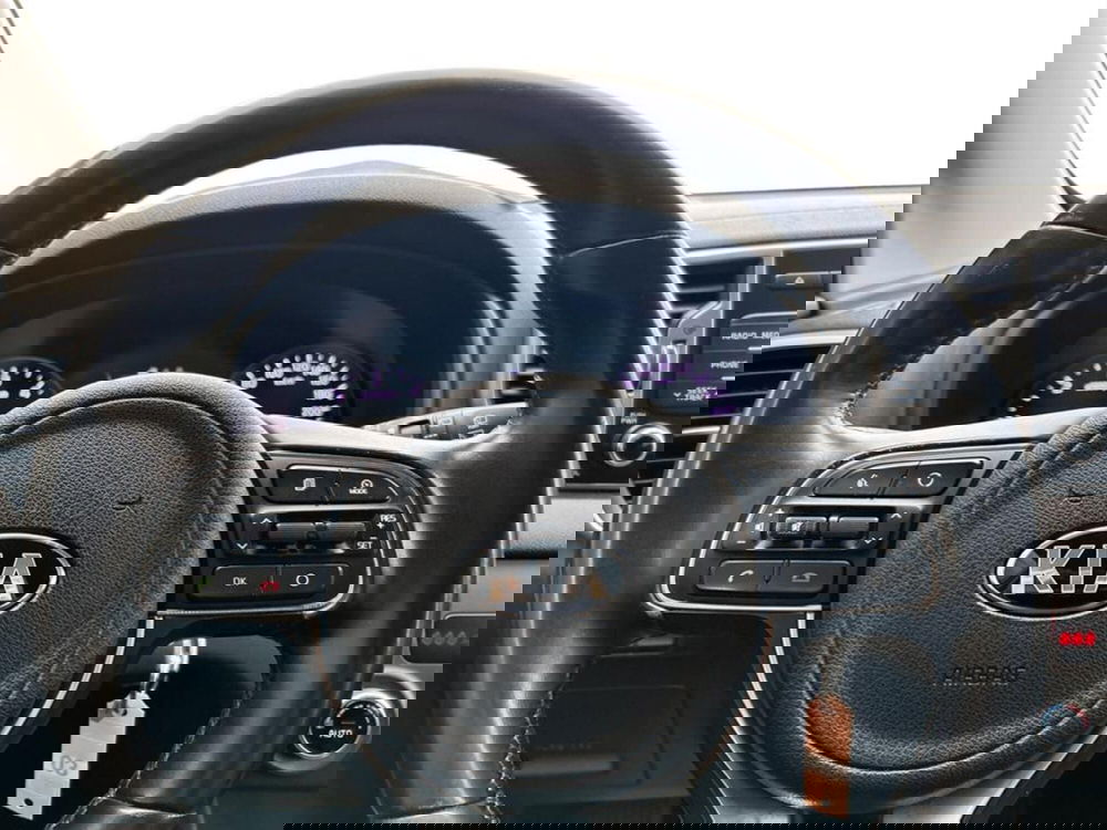 Kia Sportage usata a Piacenza (12)