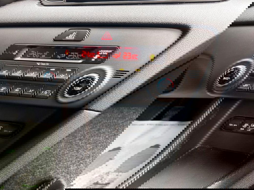 Kia Sportage usata a Piacenza (13)