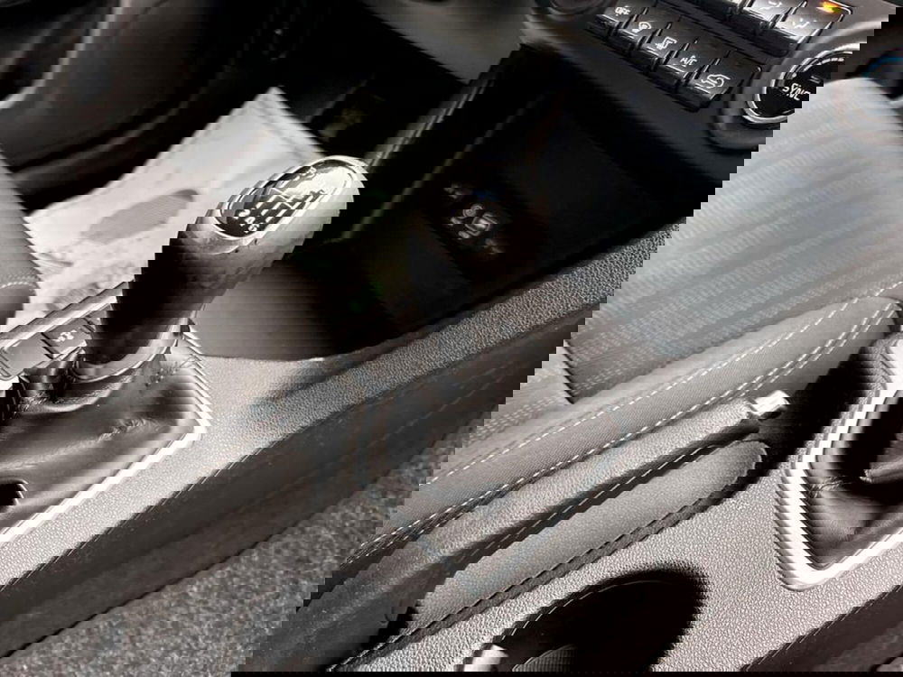 Kia Sportage usata a Piacenza (15)