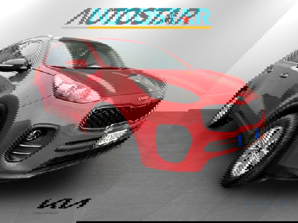 Kia Sportage usata a Piacenza (3)