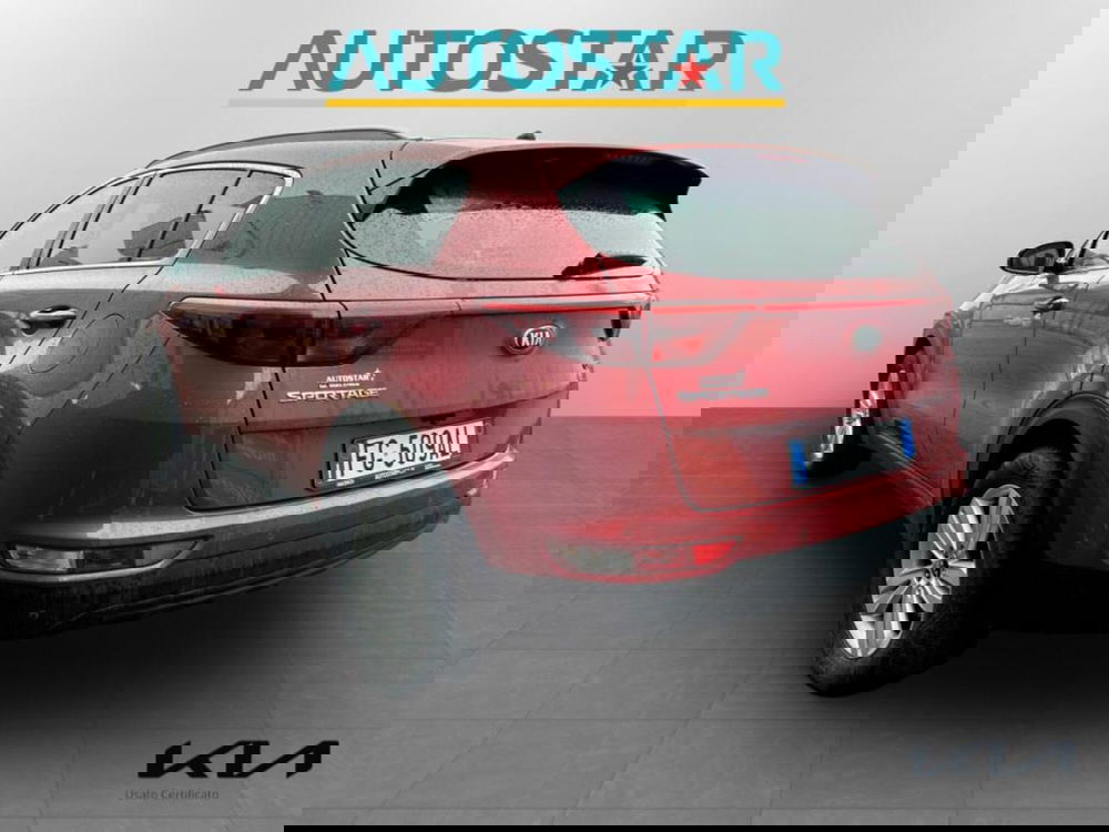 Kia Sportage usata a Piacenza (4)