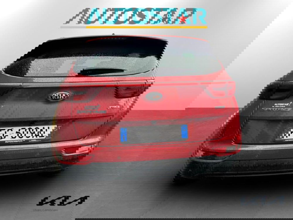 Kia Sportage usata a Piacenza (5)