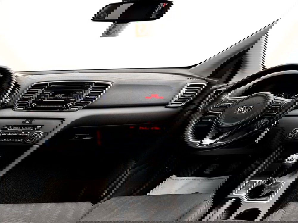 Kia Sportage usata a Piacenza (8)