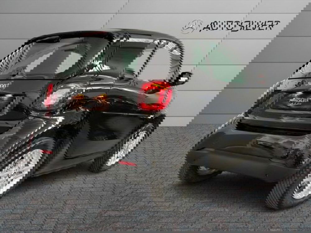 smart Fortwo usata a Verona (2)