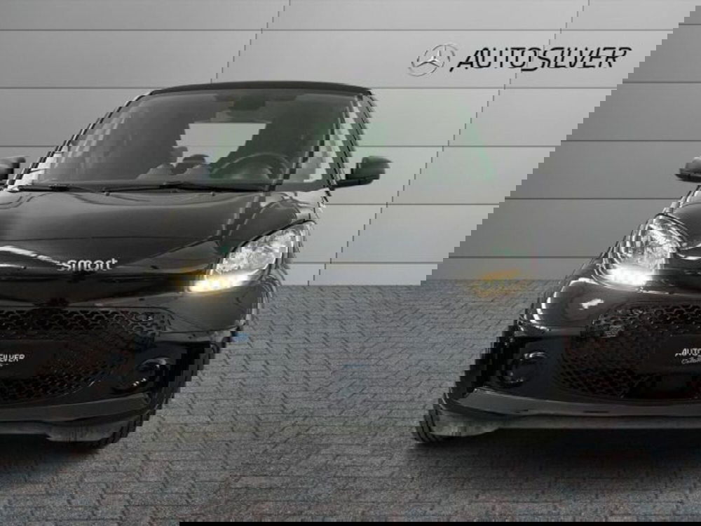 smart Fortwo usata a Verona (3)