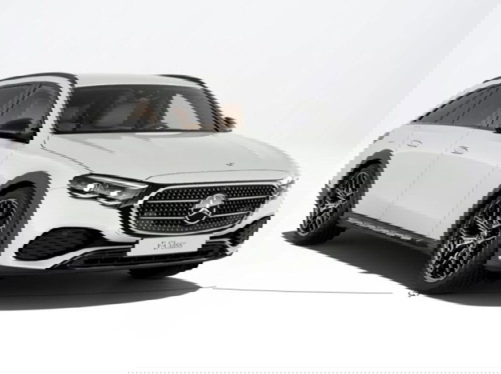 Mercedes-Benz Classe E Station Wagon nuova a Verona