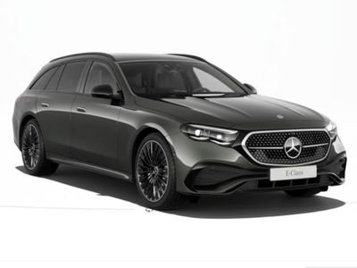Mercedes-Benz Classe E Station Wagon 220 d AMG Line Premium auto nuova a Verona