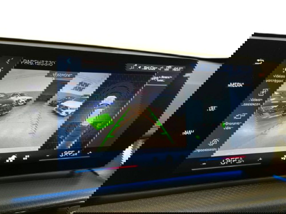 BMW X1 usata a Verona (11)