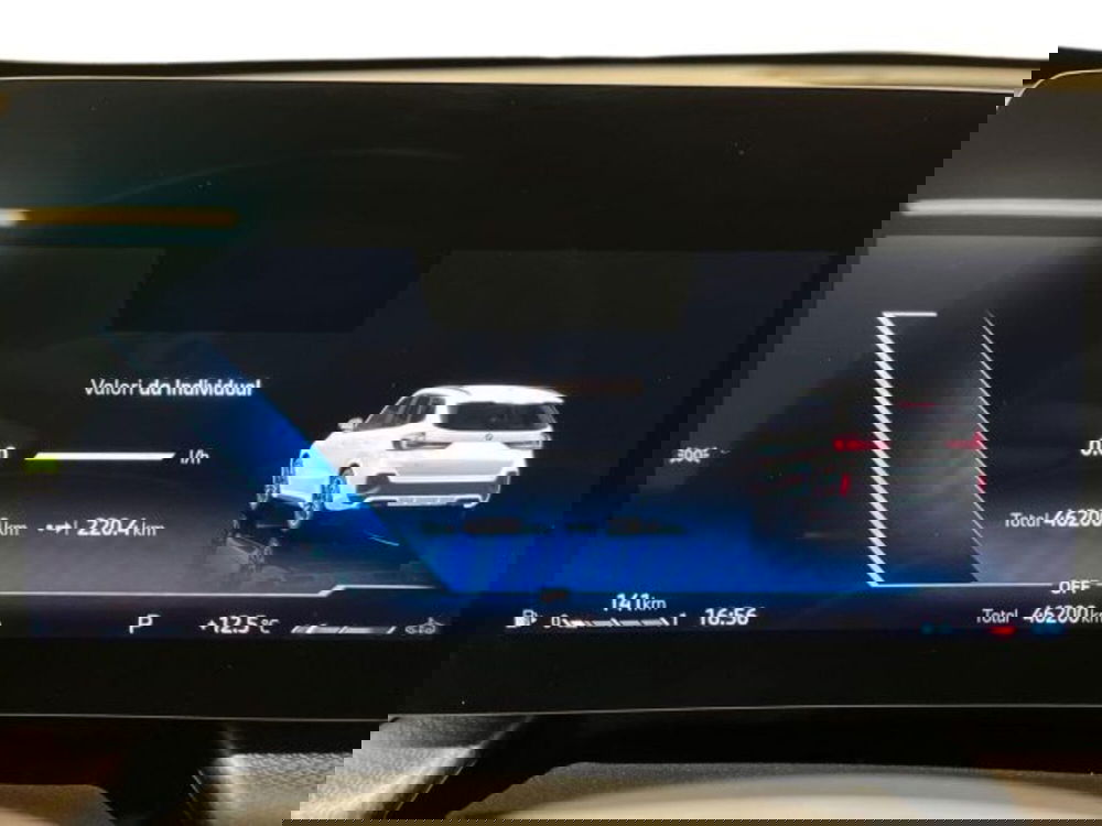 BMW X1 usata a Verona (12)