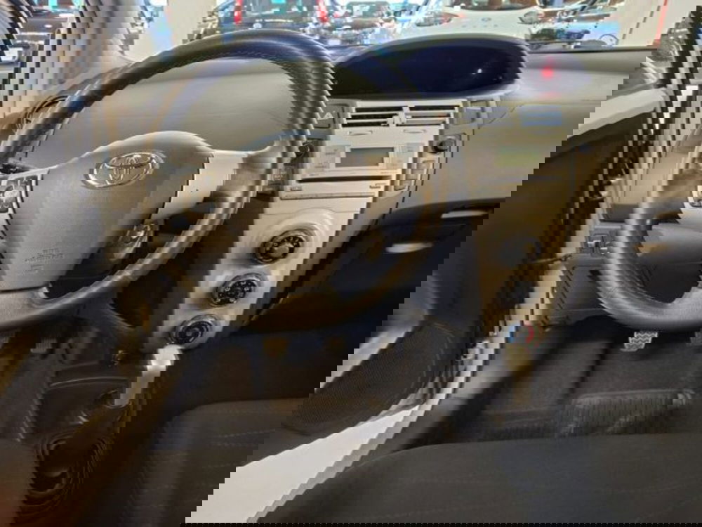 Toyota Yaris usata a Vicenza (10)