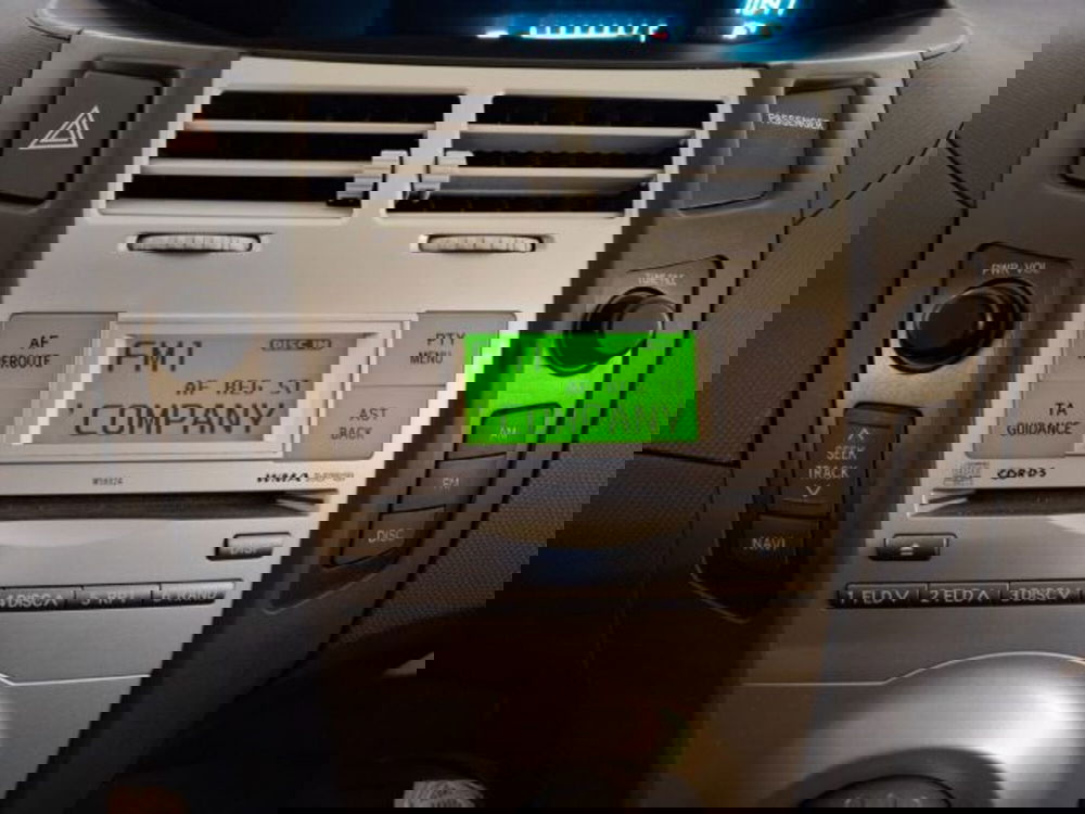 Toyota Yaris usata a Vicenza (13)