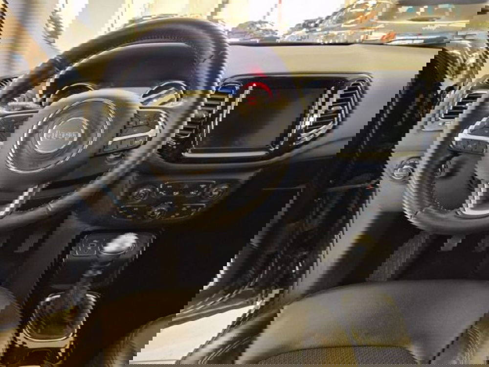 Jeep Compass usata a Vicenza (11)