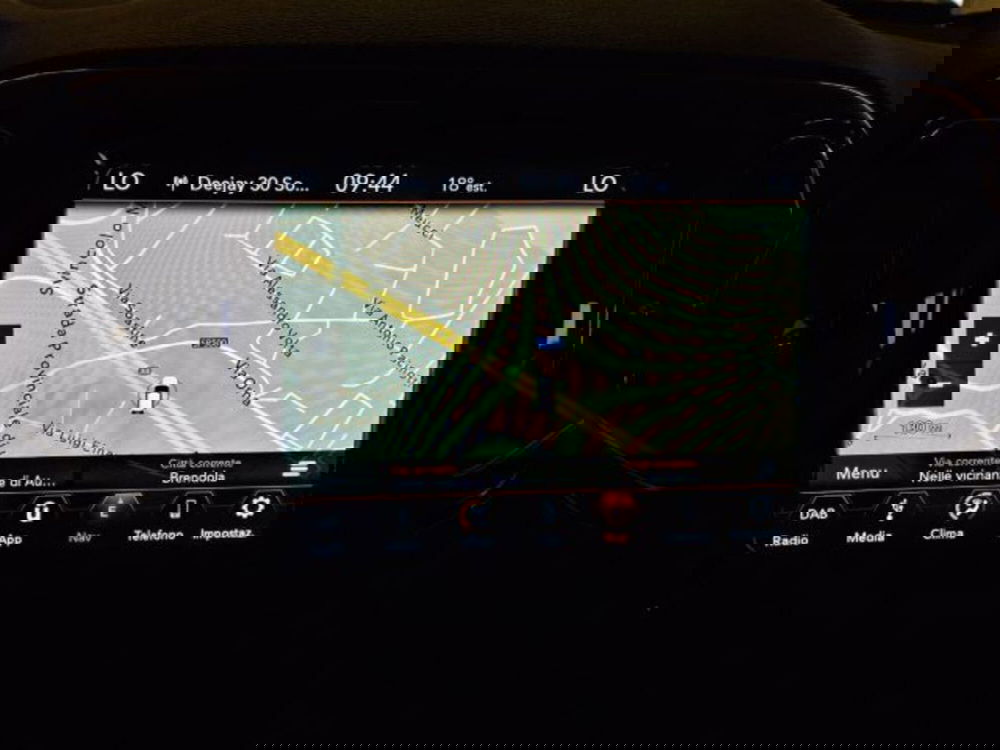 Jeep Compass usata a Vicenza (13)