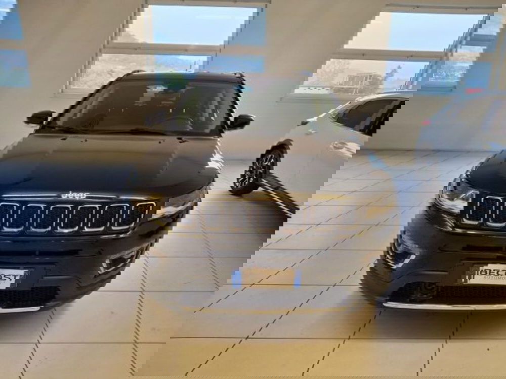 Jeep Compass usata a Vicenza (2)