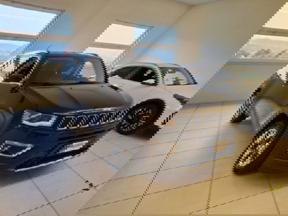 Jeep Compass usata a Vicenza (3)