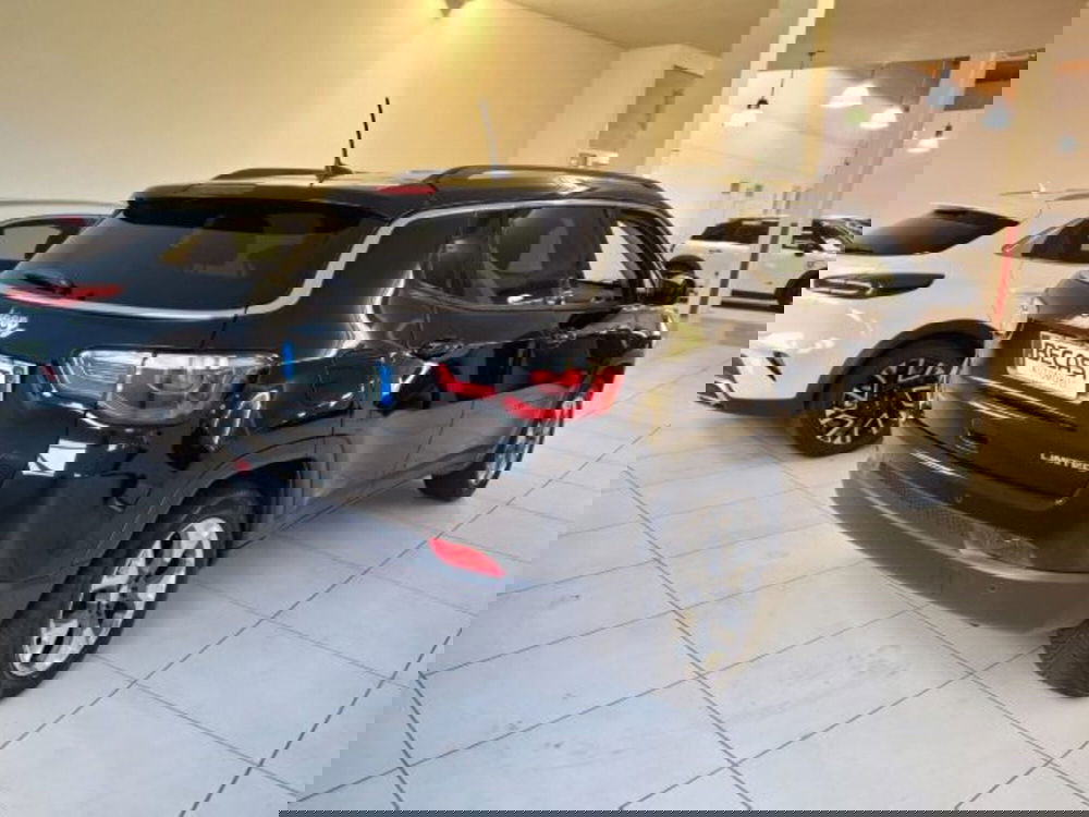 Jeep Compass usata a Vicenza (4)