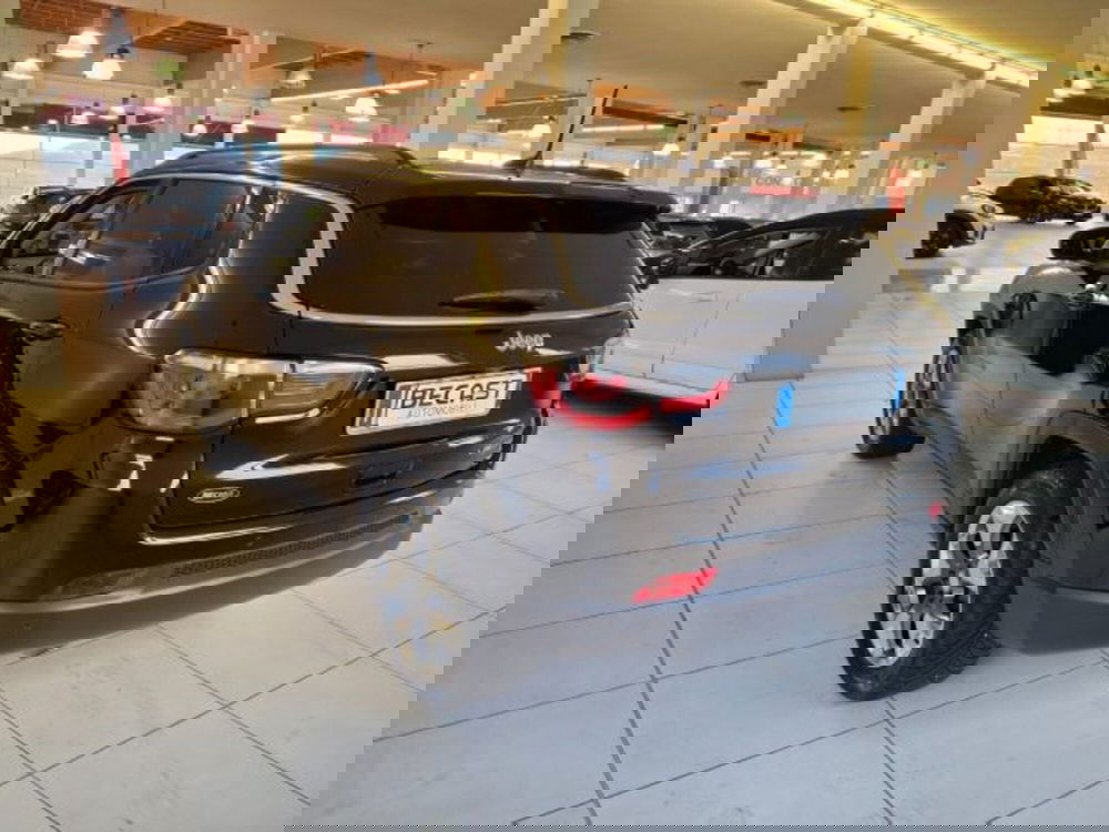 Jeep Compass usata a Vicenza (5)