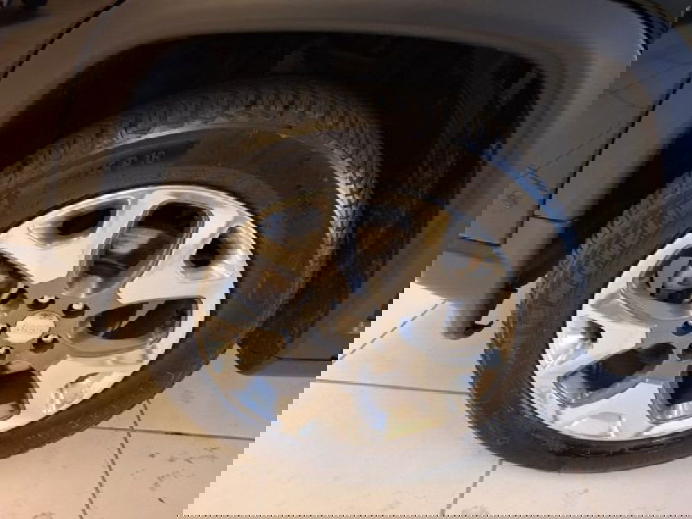 Jeep Compass usata a Vicenza (7)