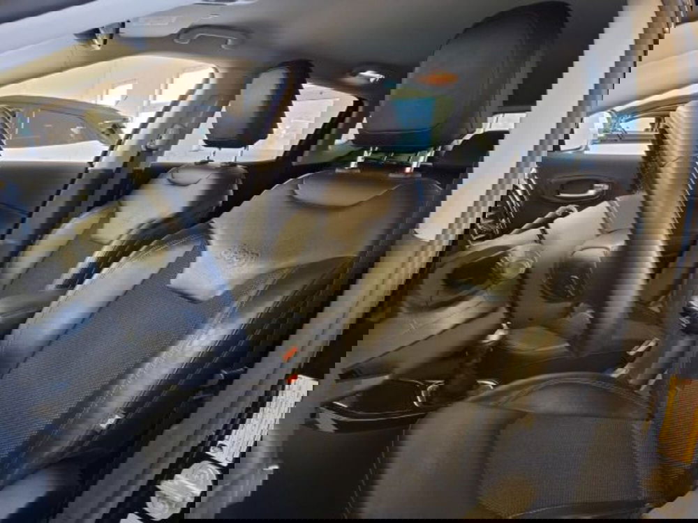 Jeep Compass usata a Vicenza (9)