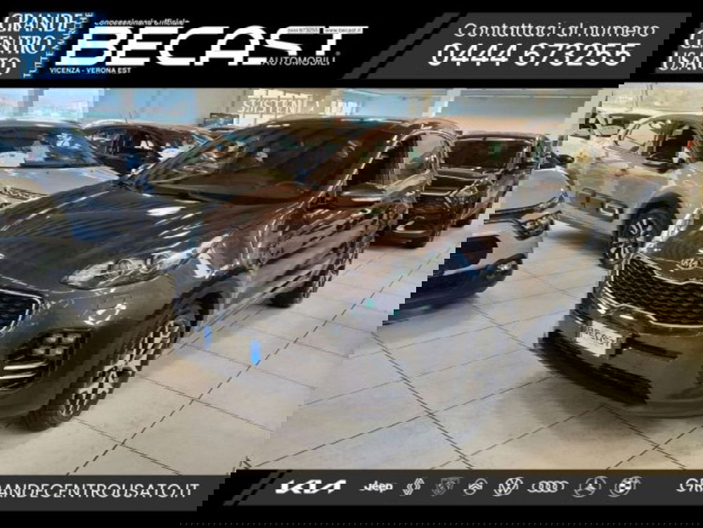 Kia Sportage usata a Vicenza