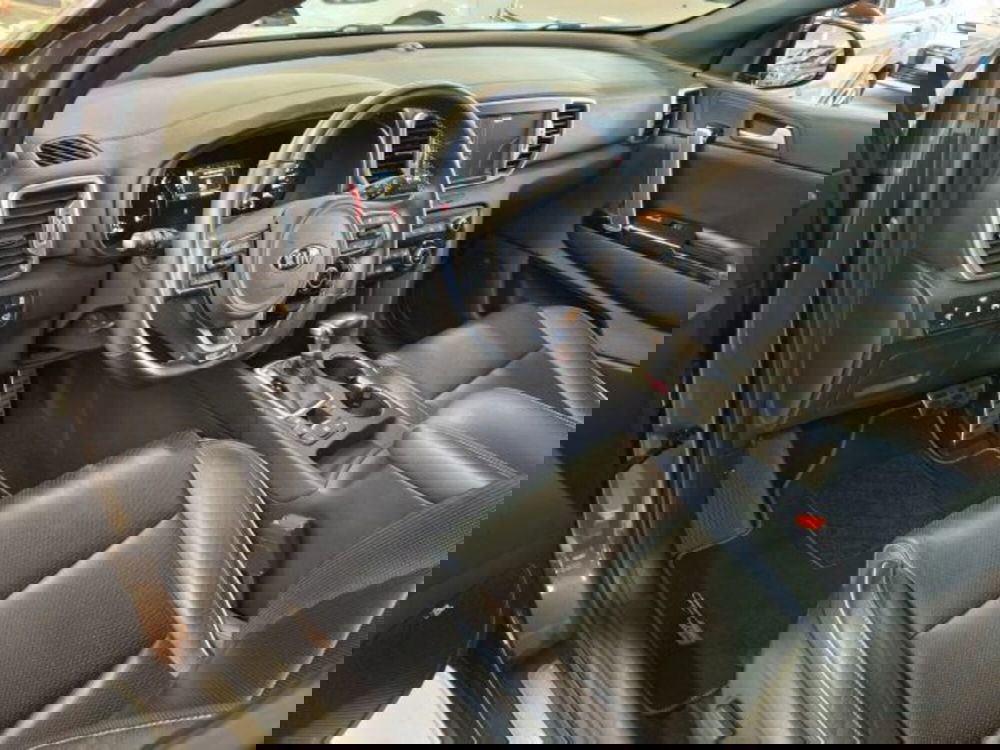 Kia Sportage usata a Vicenza (10)