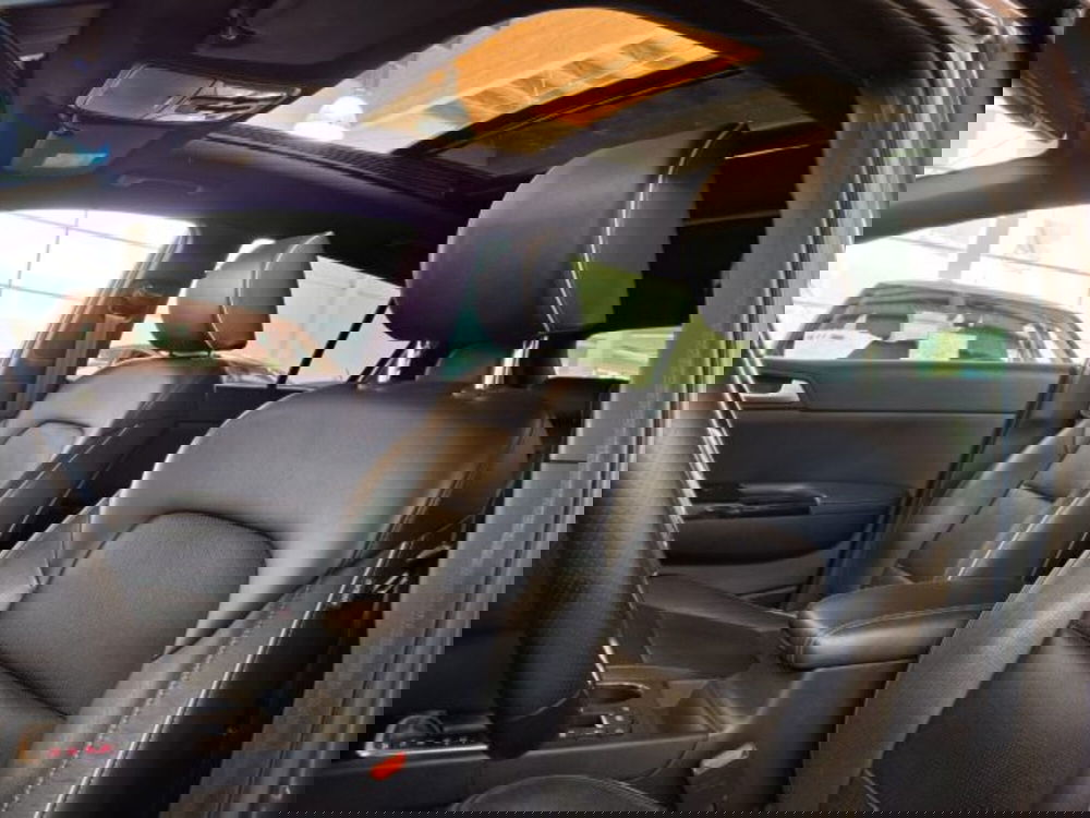 Kia Sportage usata a Vicenza (11)
