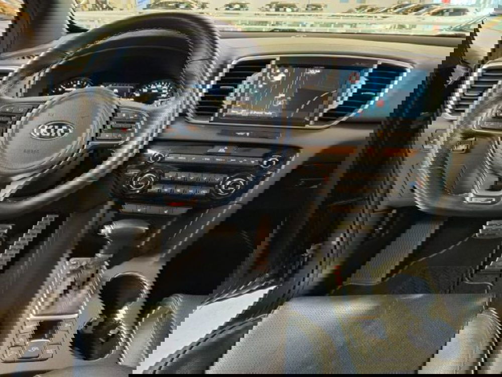 Kia Sportage usata a Vicenza (12)