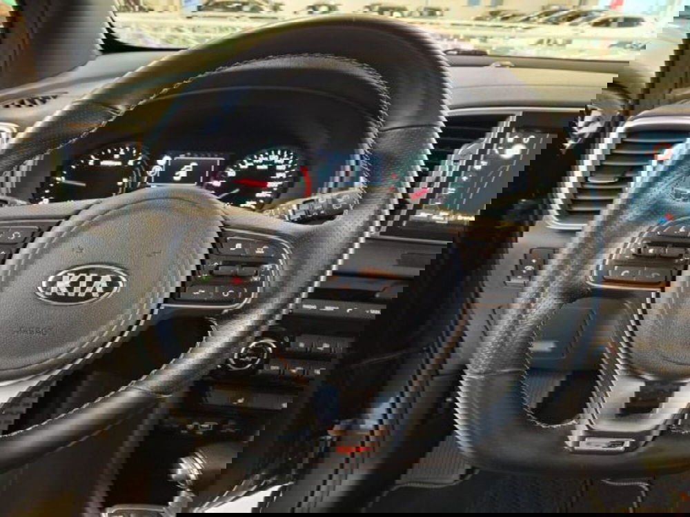 Kia Sportage usata a Vicenza (18)