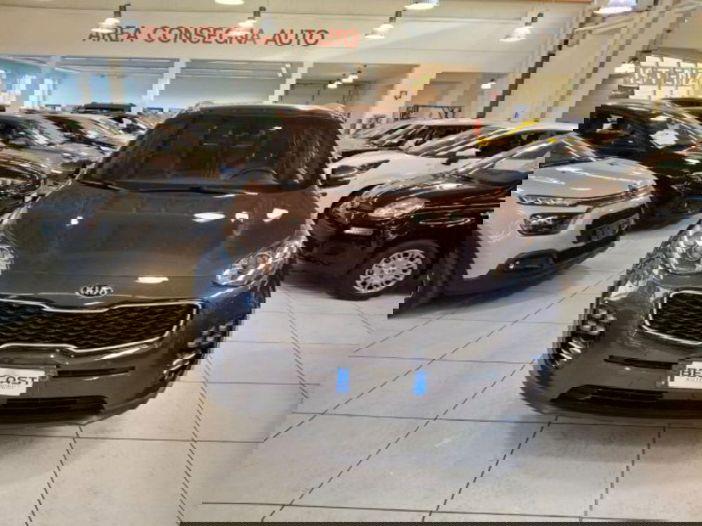 Kia Sportage usata a Vicenza (2)