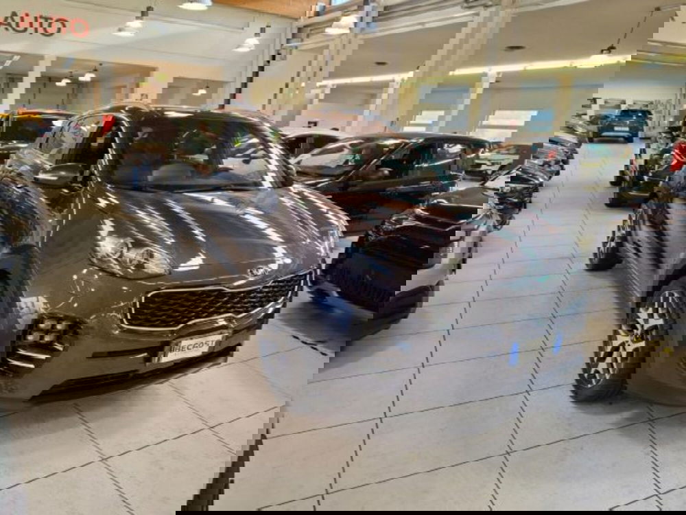 Kia Sportage usata a Vicenza (3)