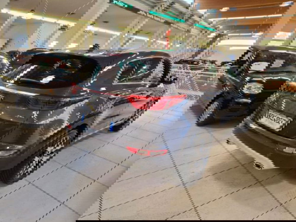 Kia Sportage usata a Vicenza (4)