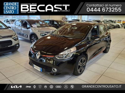 Renault Clio Sporter 1.5 dCi 8V 90CV EDC Energy del 2014 usata a Brendola