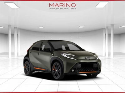 Toyota Aygo X 1.0 VVT-i 72 CV 5p. Undercover S-CVT nuova a Bari