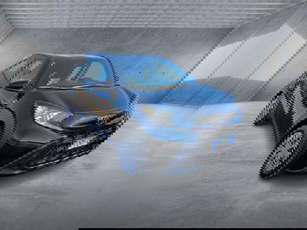 Toyota Aygo X nuova a Bari