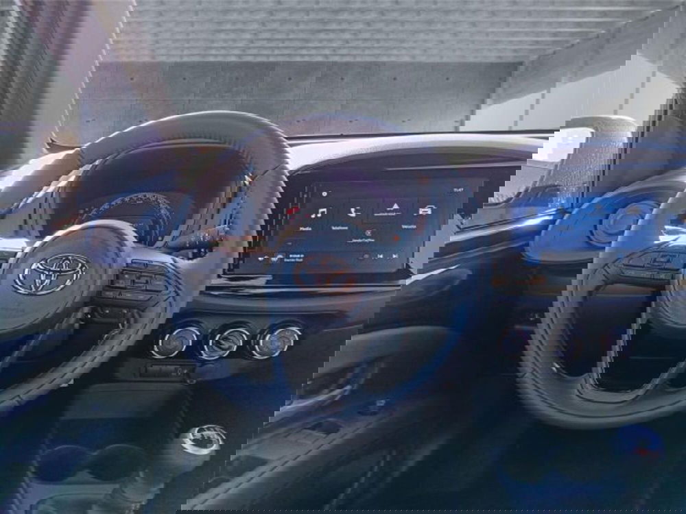 Toyota Aygo X nuova a Bari (13)