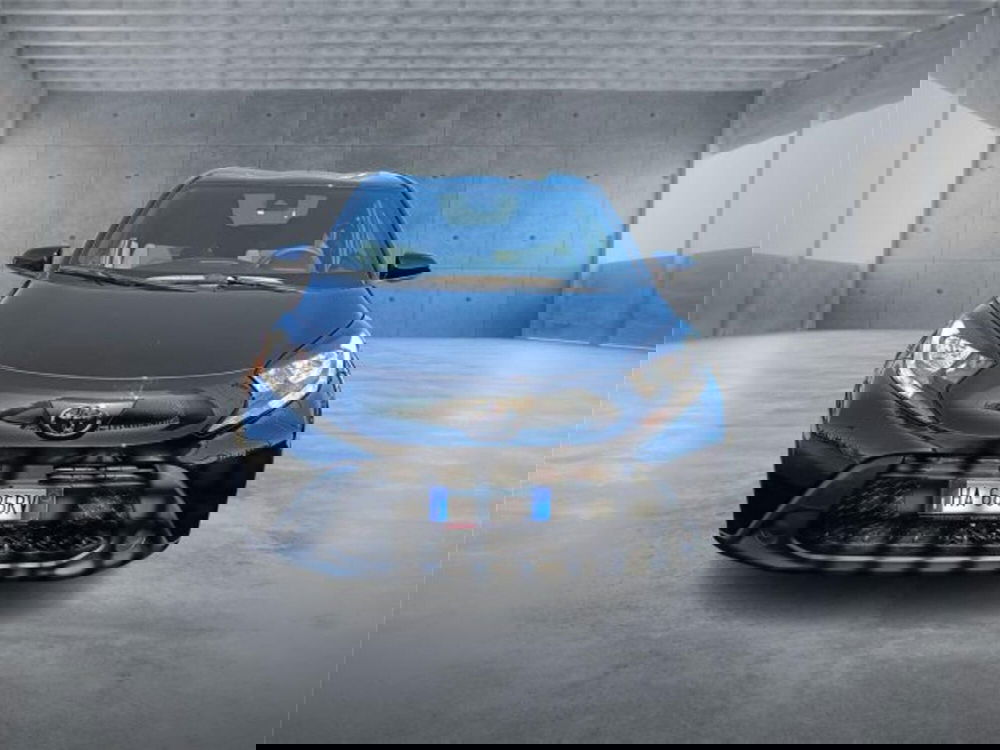 Toyota Aygo X nuova a Bari (2)