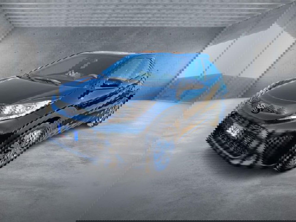 Toyota Aygo X nuova a Bari (3)