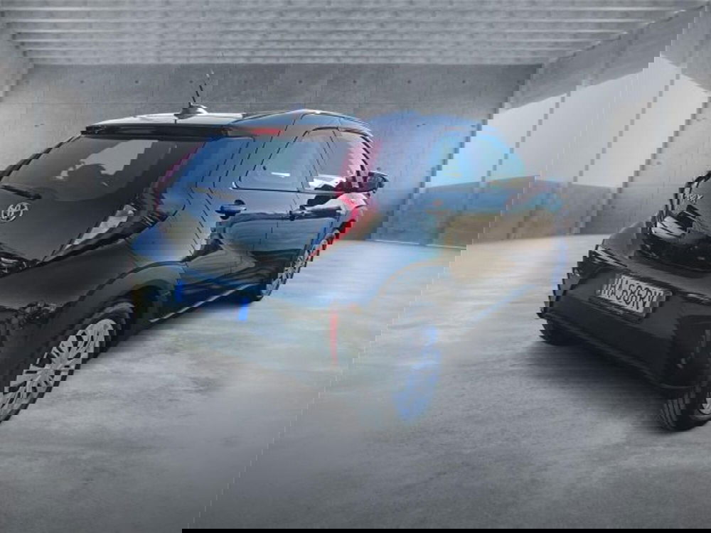 Toyota Aygo X nuova a Bari (6)