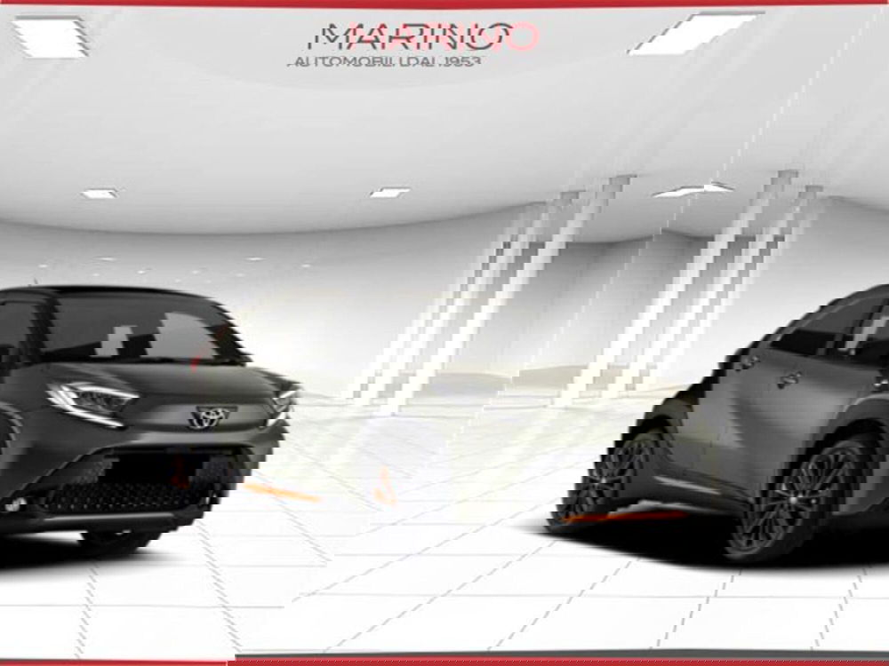 Toyota Aygo X nuova a Bari