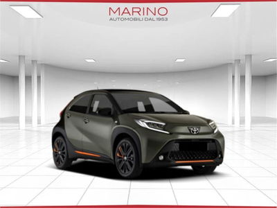 Toyota Aygo X 1.0 VVT-i 72 CV 5p. Undercover S-CVT nuova a Bari