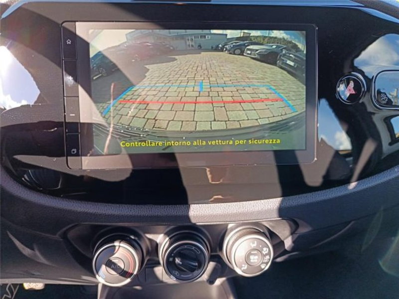 Toyota Aygo X nuova a Bari (19)